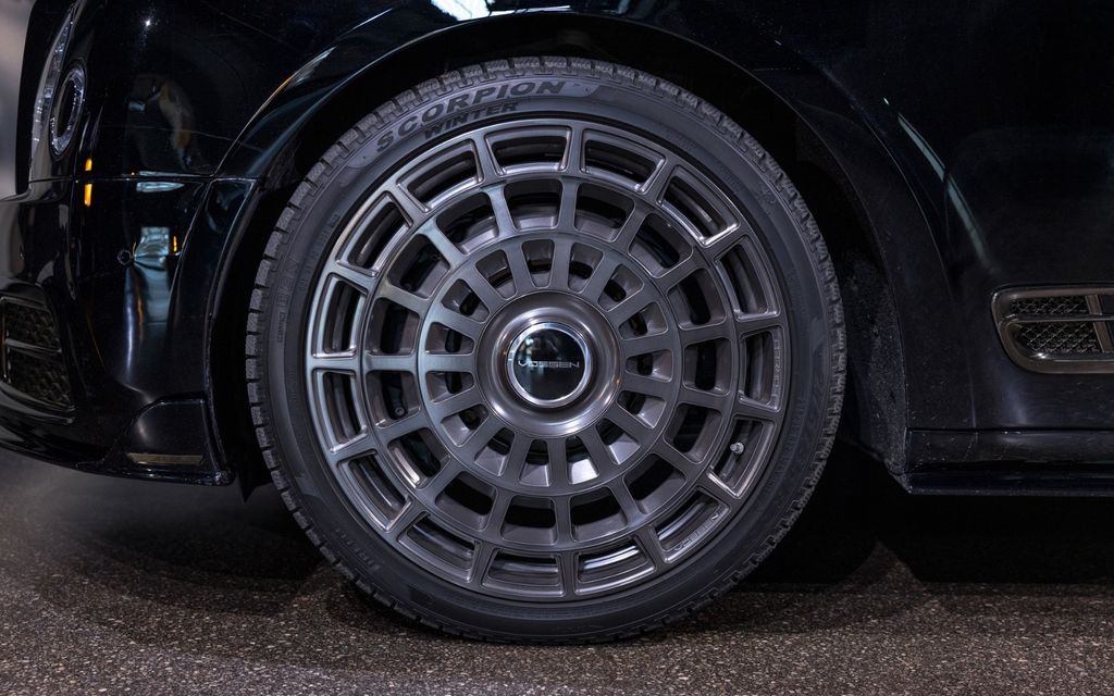 Bentley Mulsanne 2020