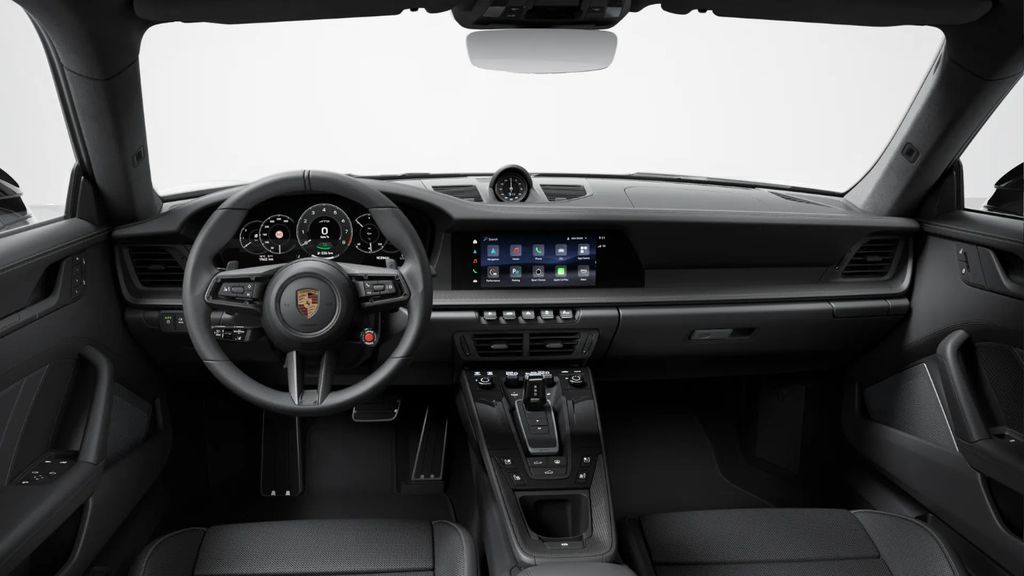 Porsche 992 2025