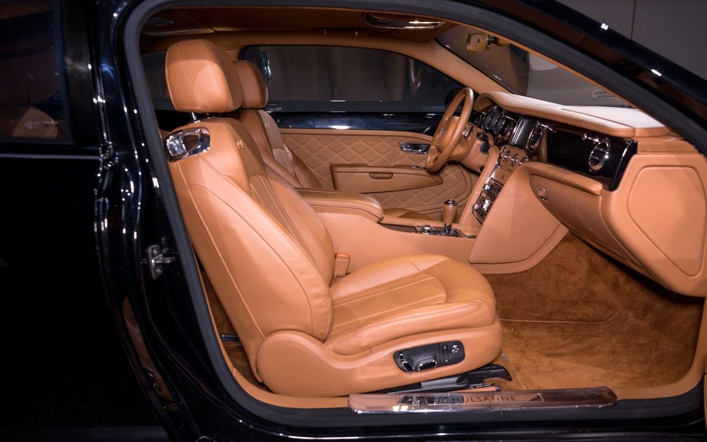 Bentley Mulsanne 2020