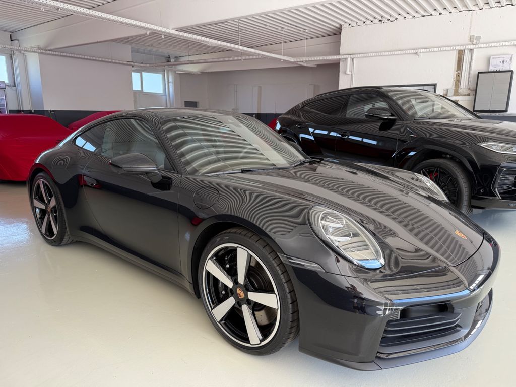 Porsche 992