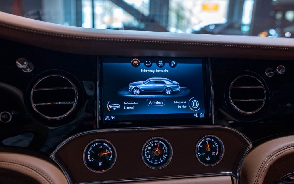 Bentley Mulsanne 2020