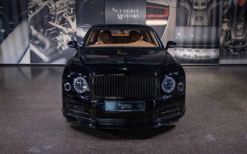 Bentley Mulsanne 2020