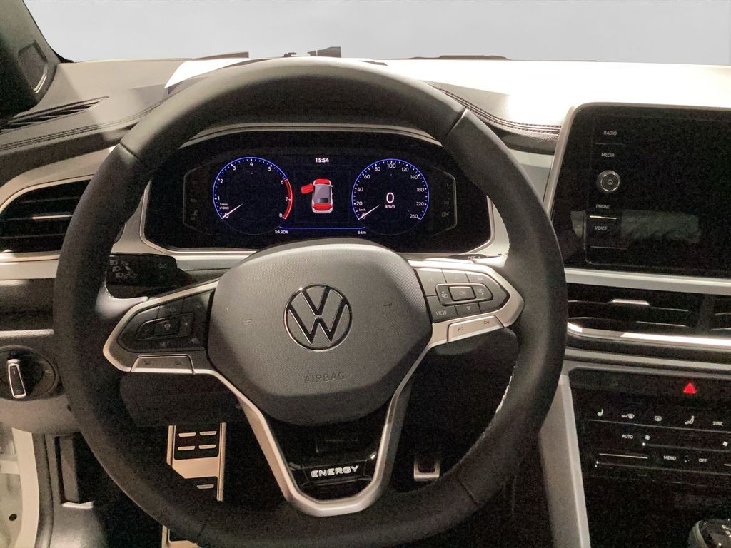 Volkswagen T-Roc 2025
