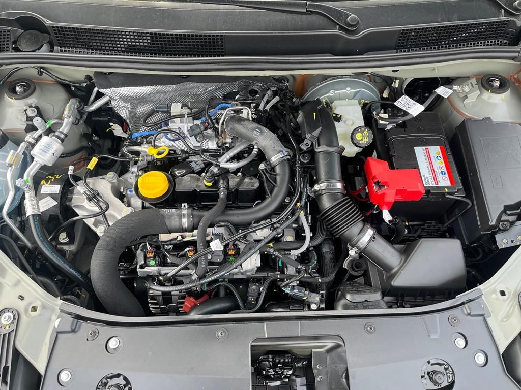 Dacia Sandero 2025