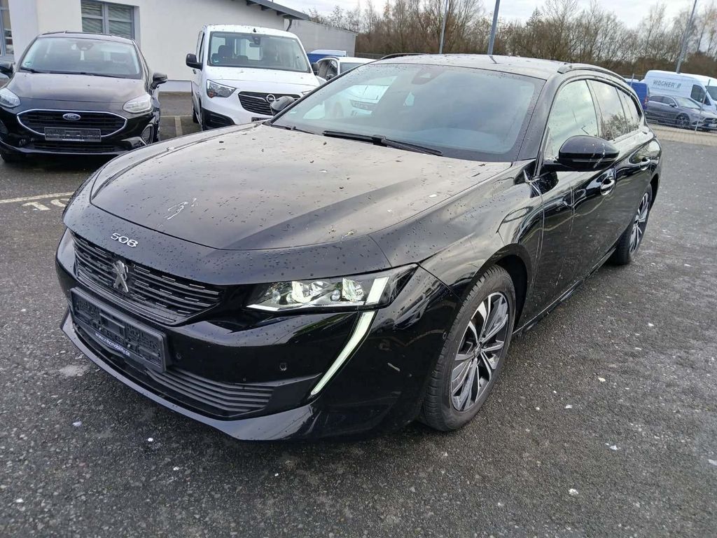 Peugeot 508 2023