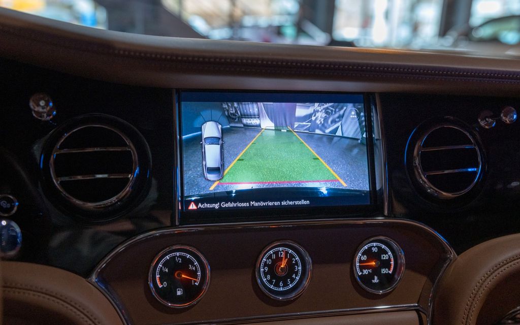 Bentley Mulsanne 2020