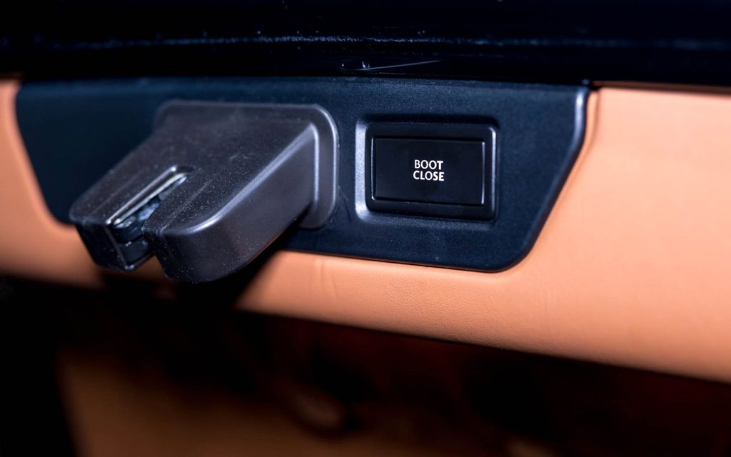 Bentley Mulsanne 2020