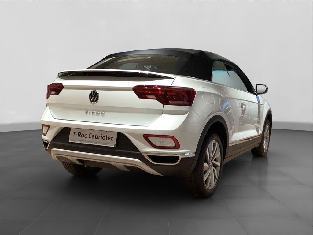Volkswagen T-Roc 2025
