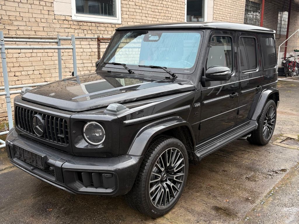Mercedes-Benz G 63 AMG 2025