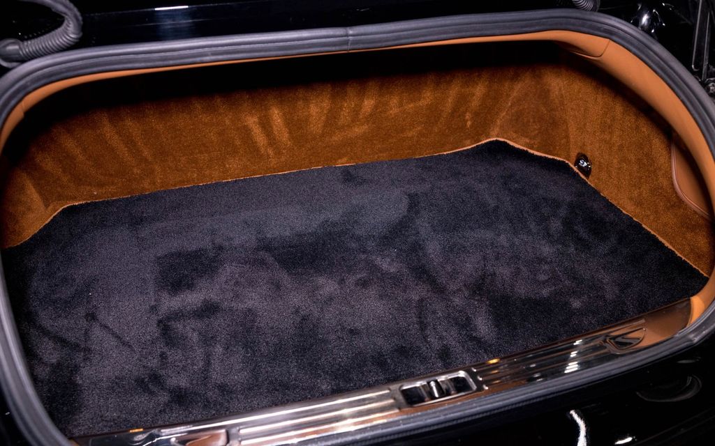 Bentley Mulsanne 2020