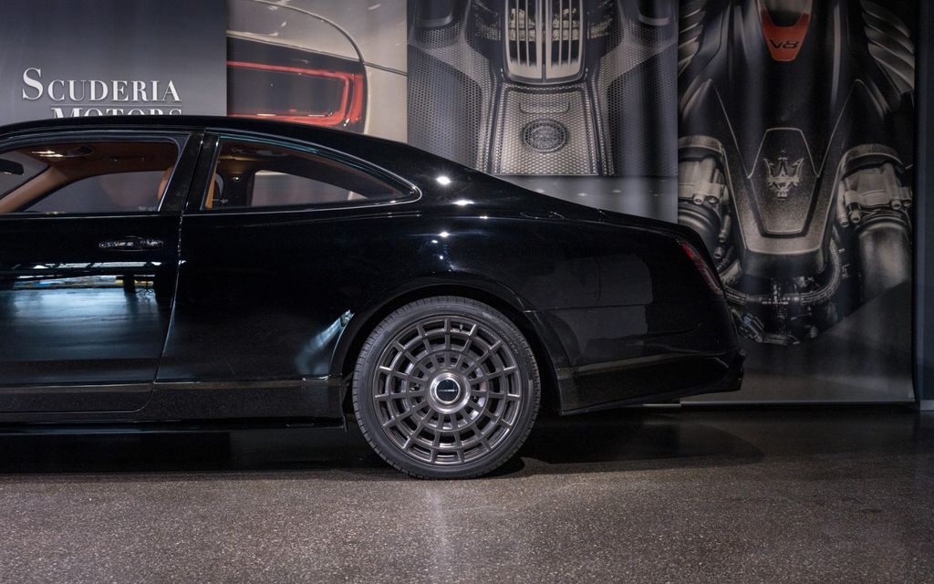 Bentley Mulsanne 2020