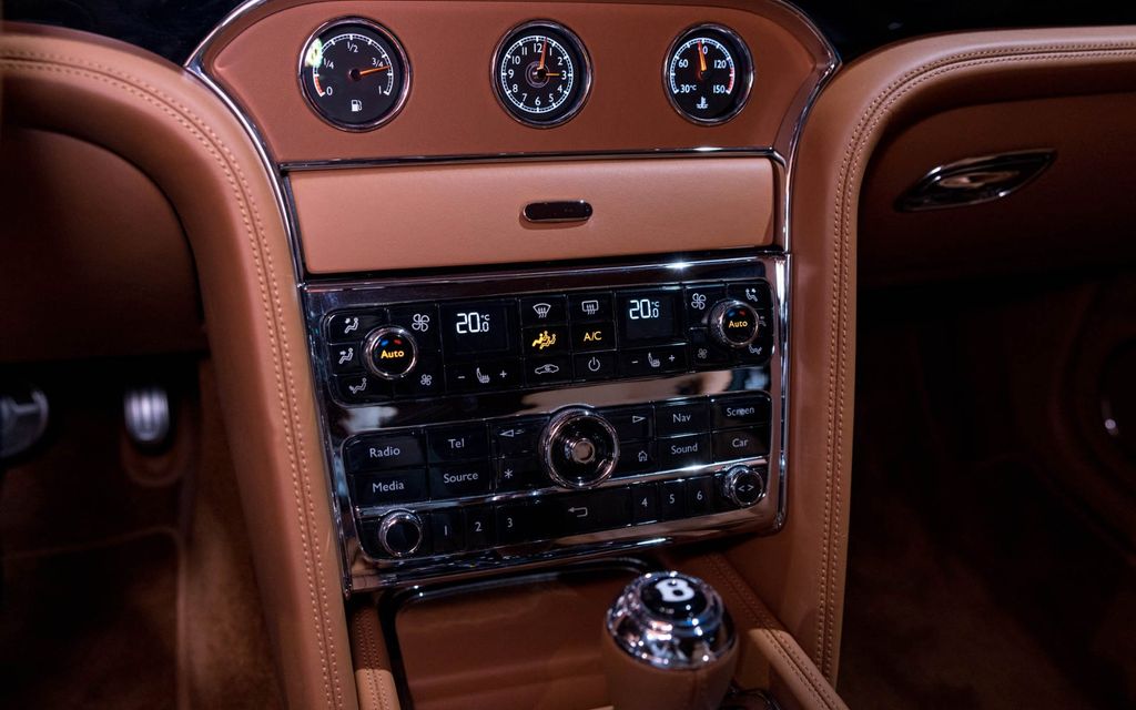 Bentley Mulsanne 2020