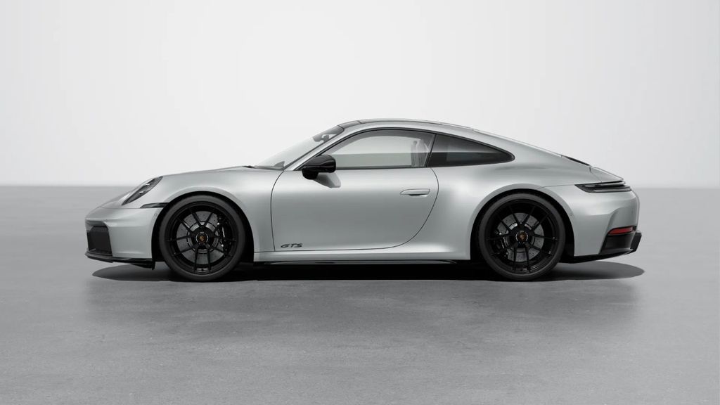Porsche 992 2025