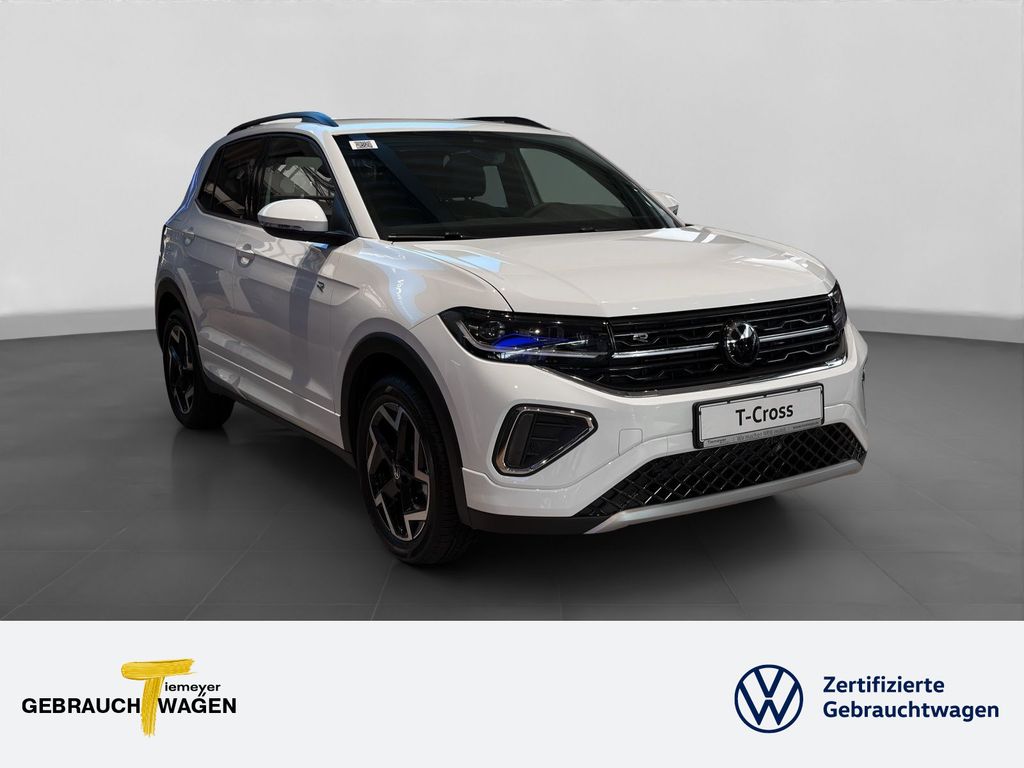 Volkswagen T-Cross 2025