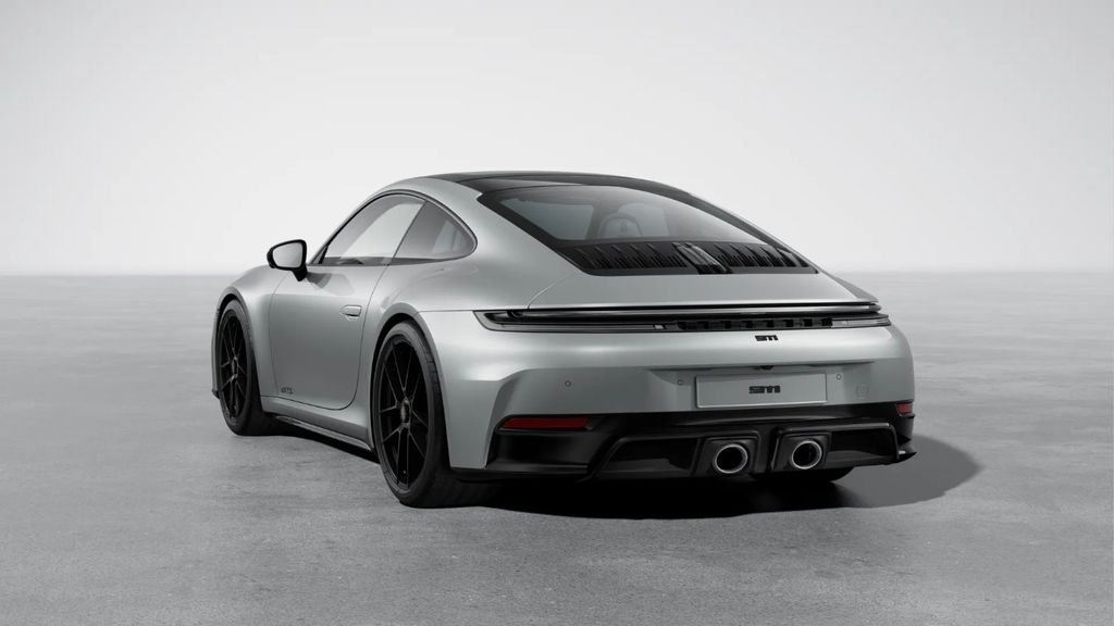 Porsche 992 2025