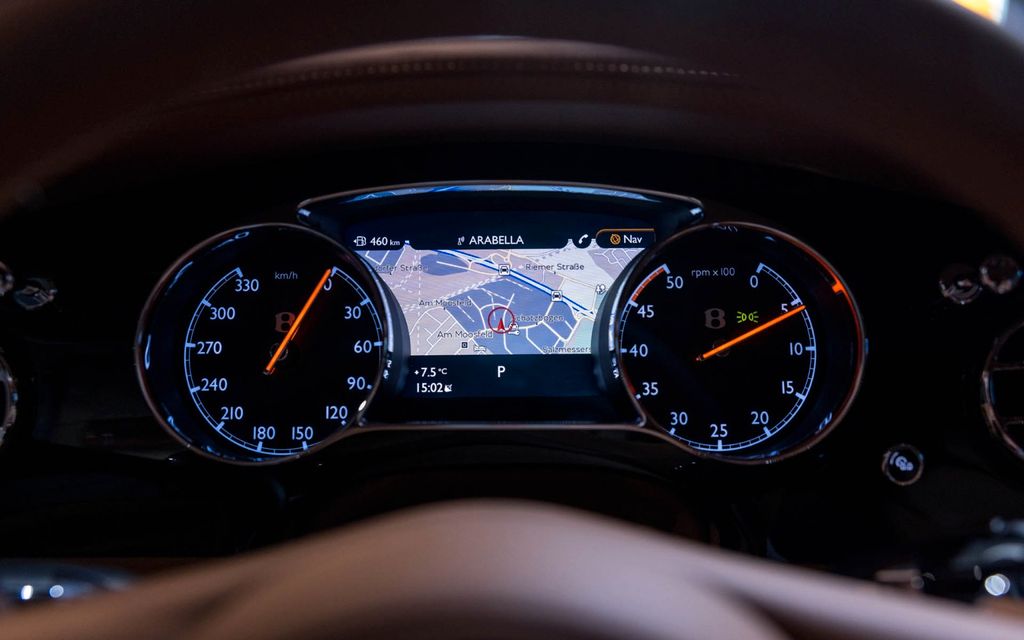 Bentley Mulsanne 2020