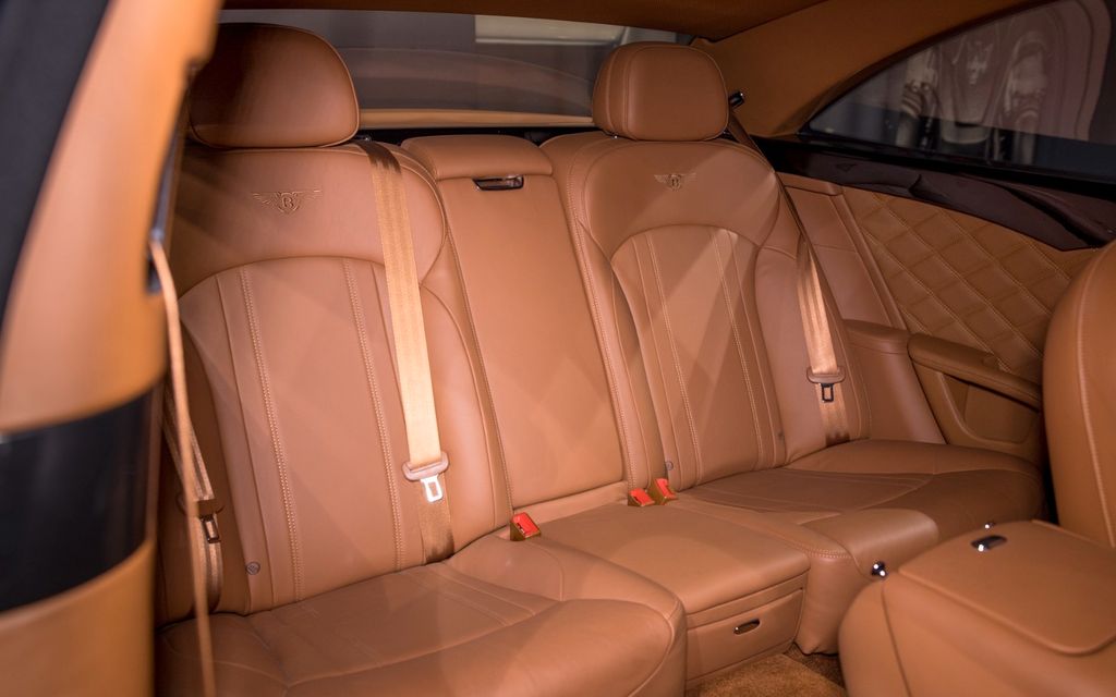 Bentley Mulsanne 2020