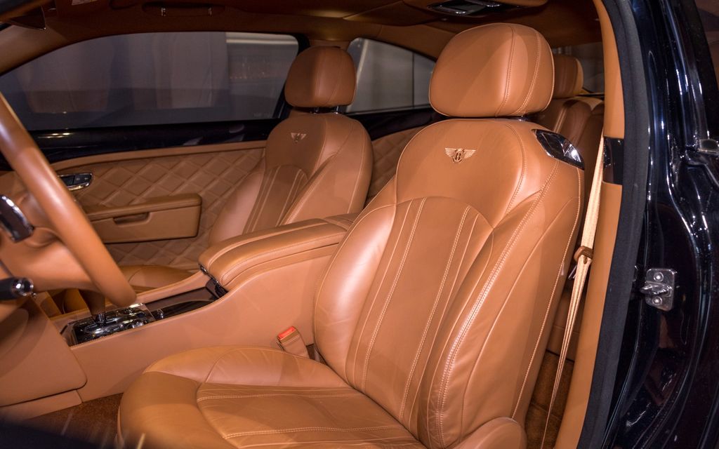 Bentley Mulsanne 2020