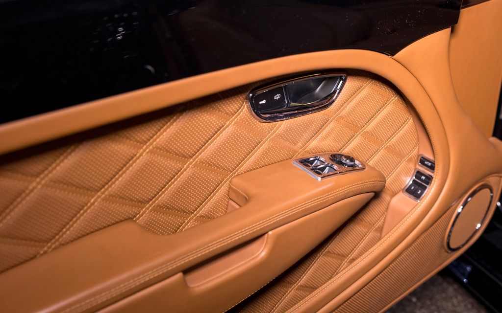 Bentley Mulsanne 2020