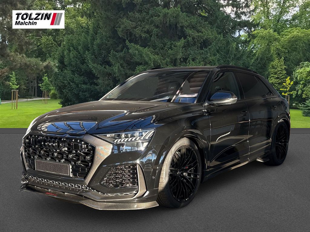 Audi RSQ8 2022