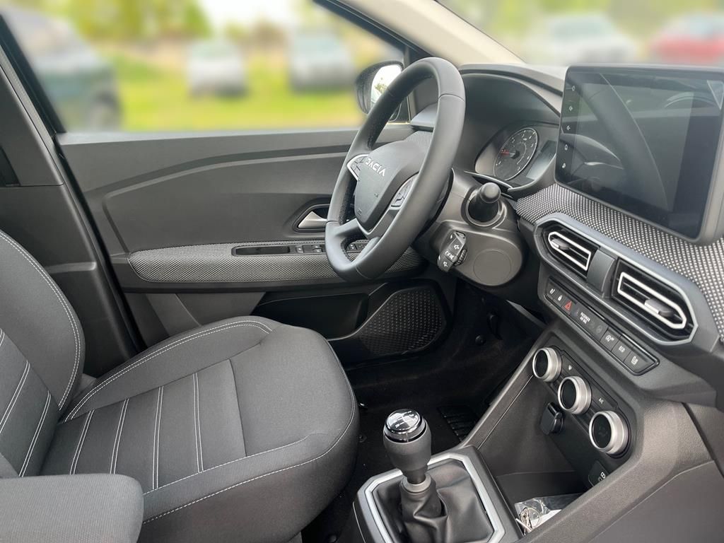Dacia Sandero 2025
