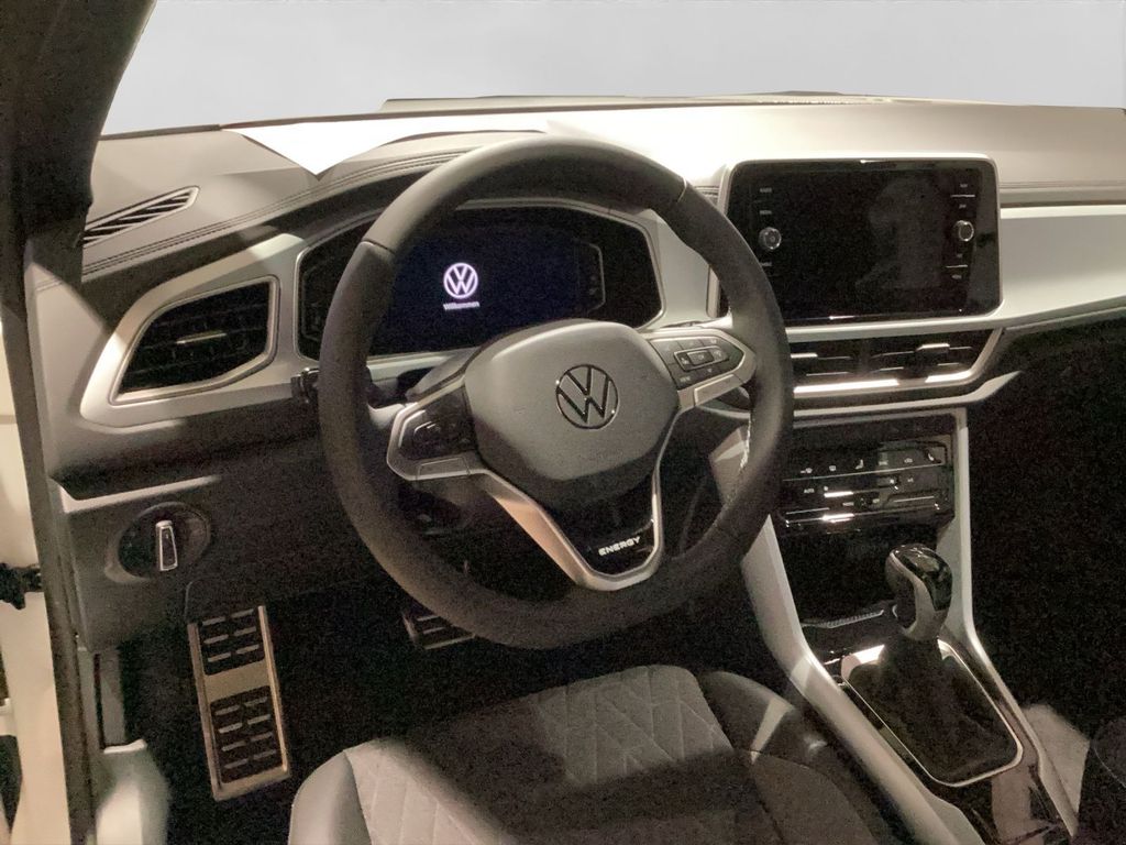 Volkswagen T-Roc 2025