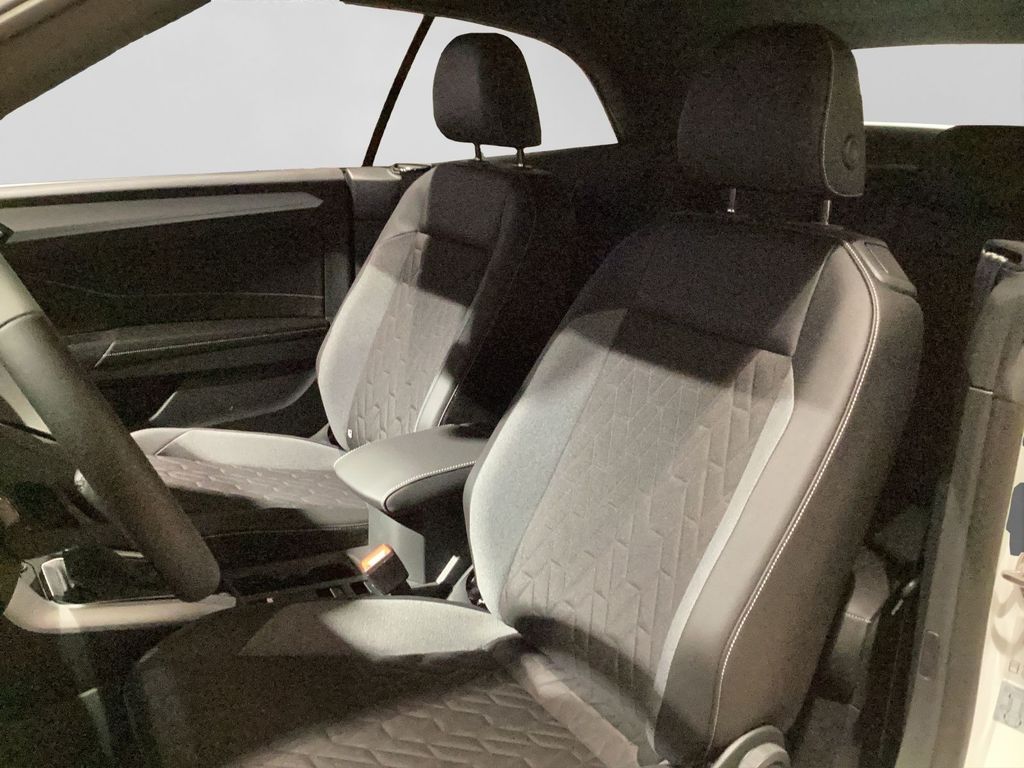 Volkswagen T-Roc 2025