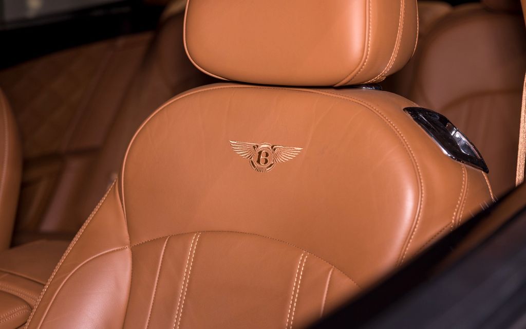 Bentley Mulsanne 2020