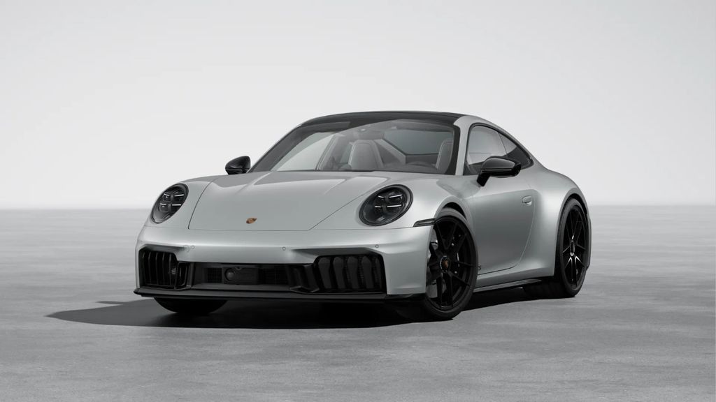 Porsche 992 2025