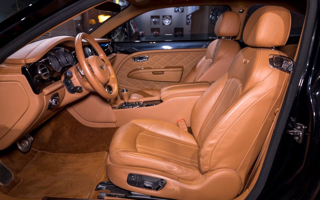 Bentley Mulsanne 2020