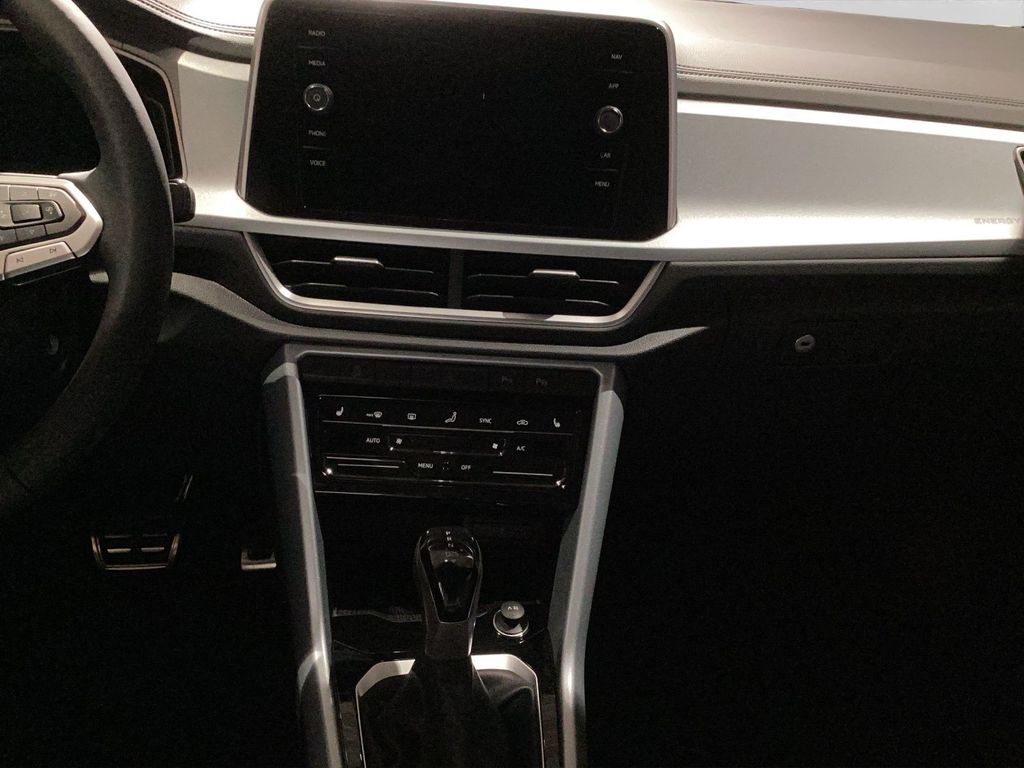 Volkswagen T-Roc 2025