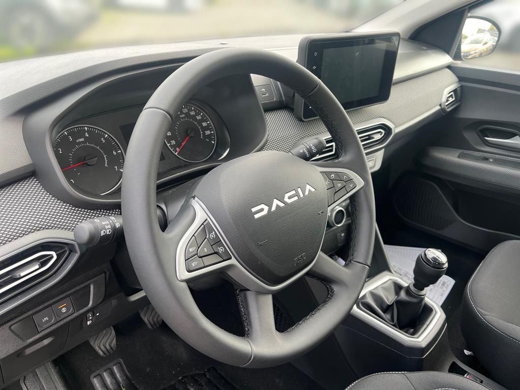 Dacia Sandero 2025