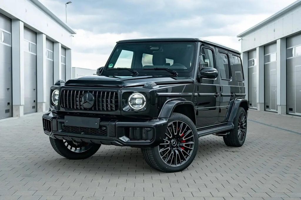 Mercedes-Benz G 63 AMG