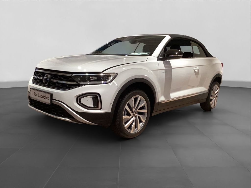 Volkswagen T-Roc 2025