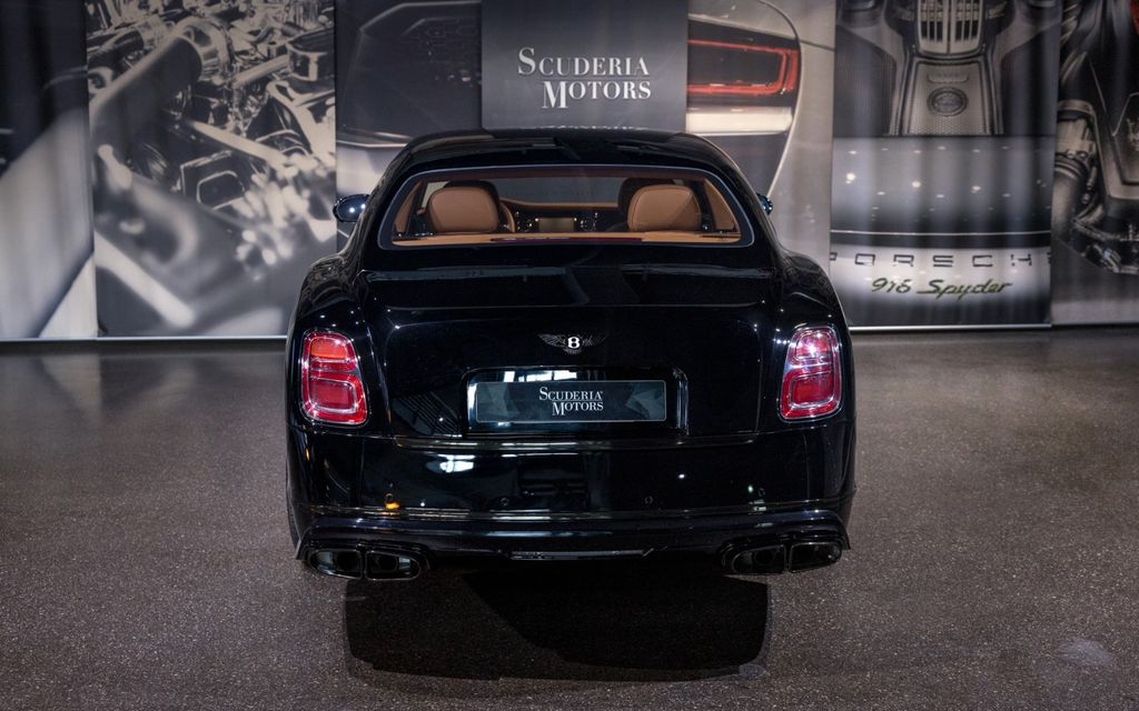 Bentley Mulsanne 2020