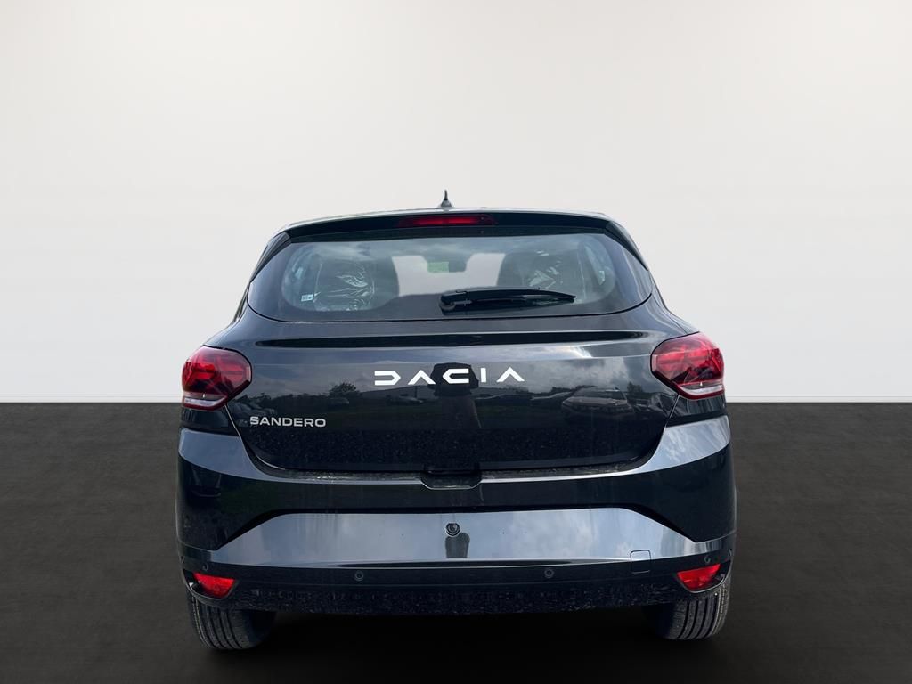 Dacia Sandero 2025