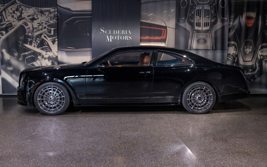 Bentley Mulsanne 2020