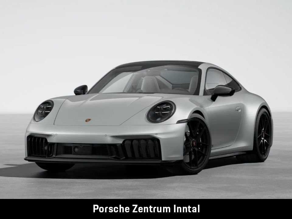 Porsche 992 2025