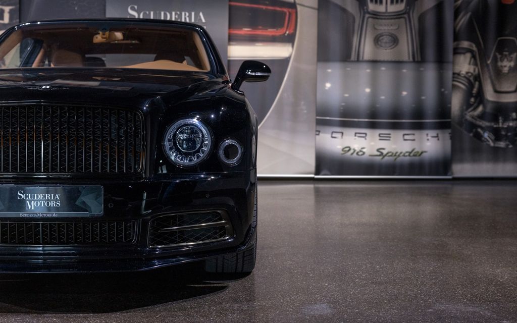 Bentley Mulsanne 2020