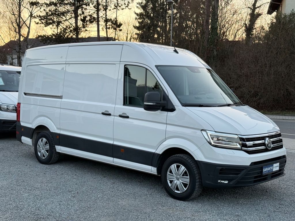 Volkswagen Crafter 2020
