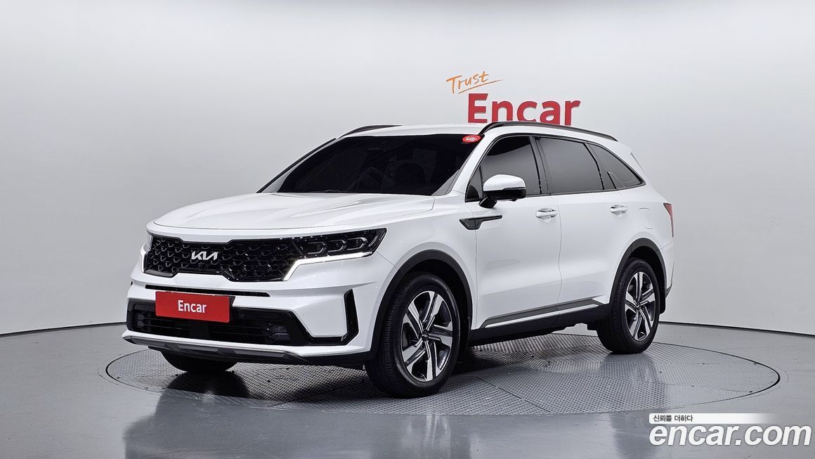 Kia Sorento 2023