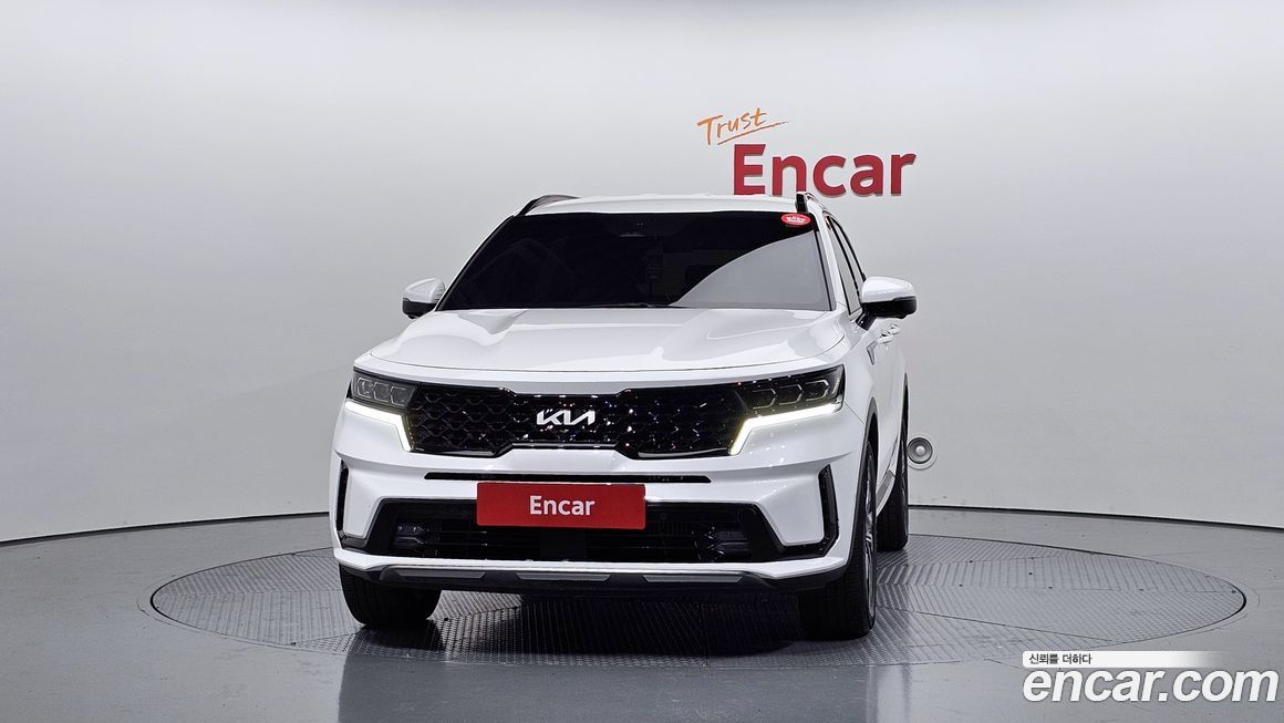 Kia Sorento 2023