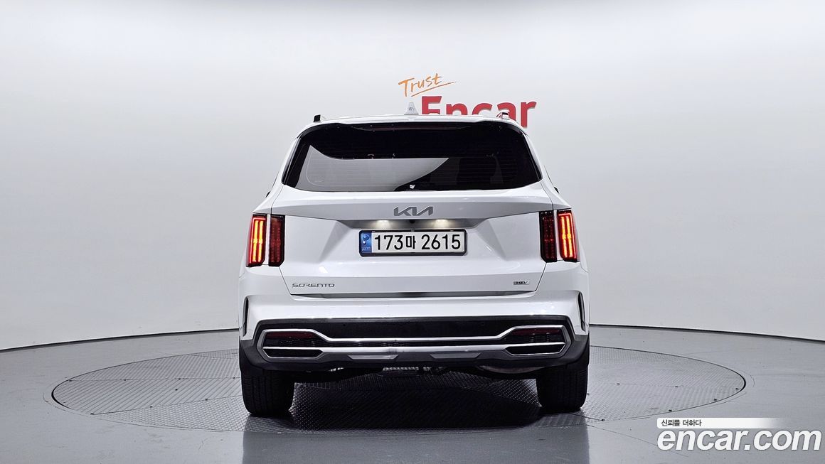 Kia Sorento 2023