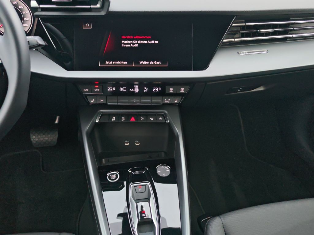Audi A3 2025