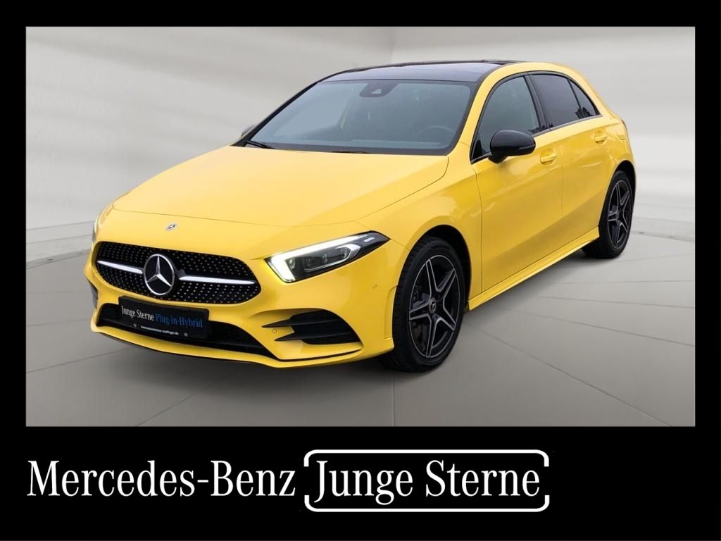 Mercedes-Benz A 250 2022
