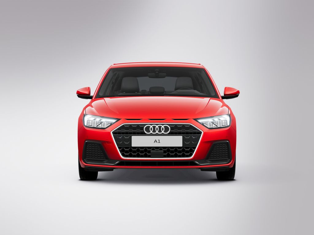 Audi A1 2022