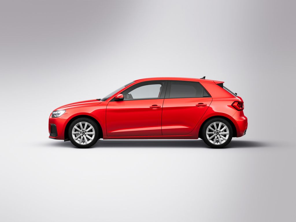 Audi A1 2022