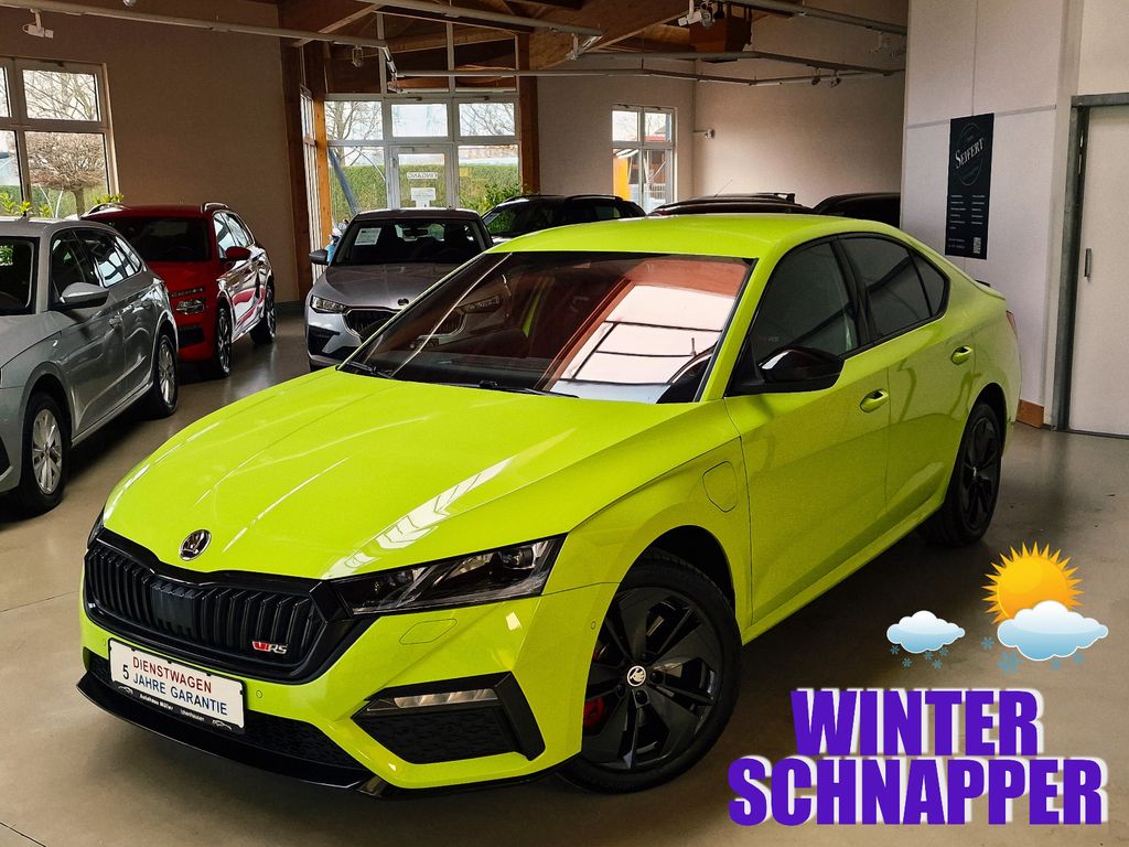 Skoda Octavia 2024