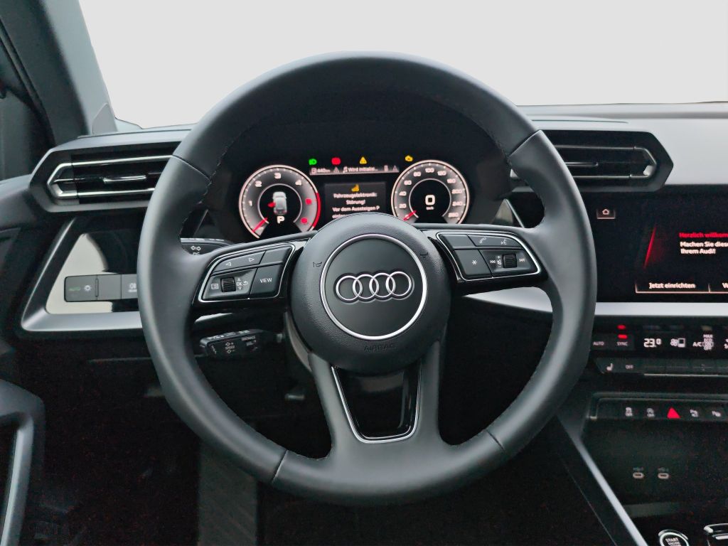 Audi A3 2025