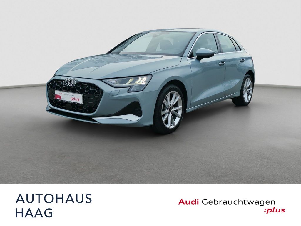 Audi A3 2025
